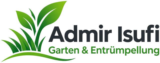 Admir Isufi – Garten & Entrümpellung